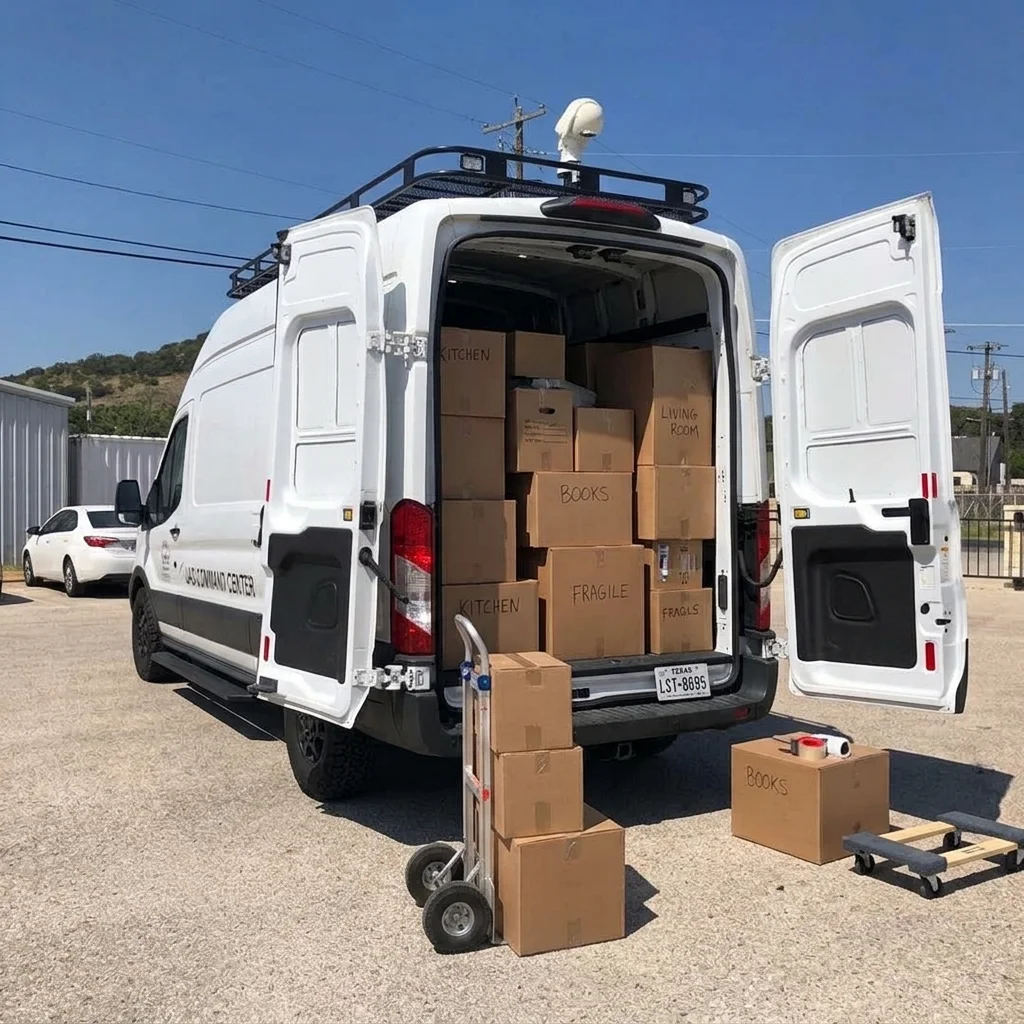 Cargo Van Sprinter