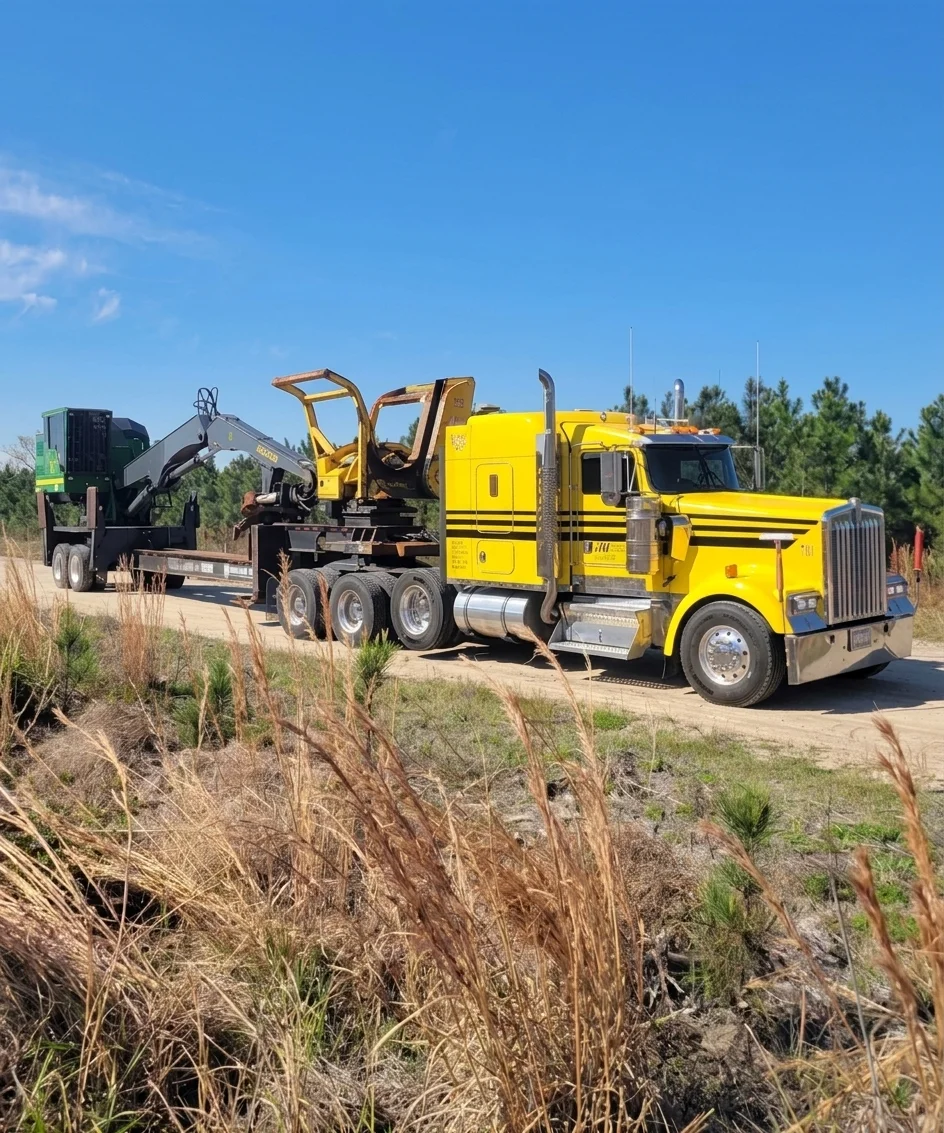 Super Load Truck