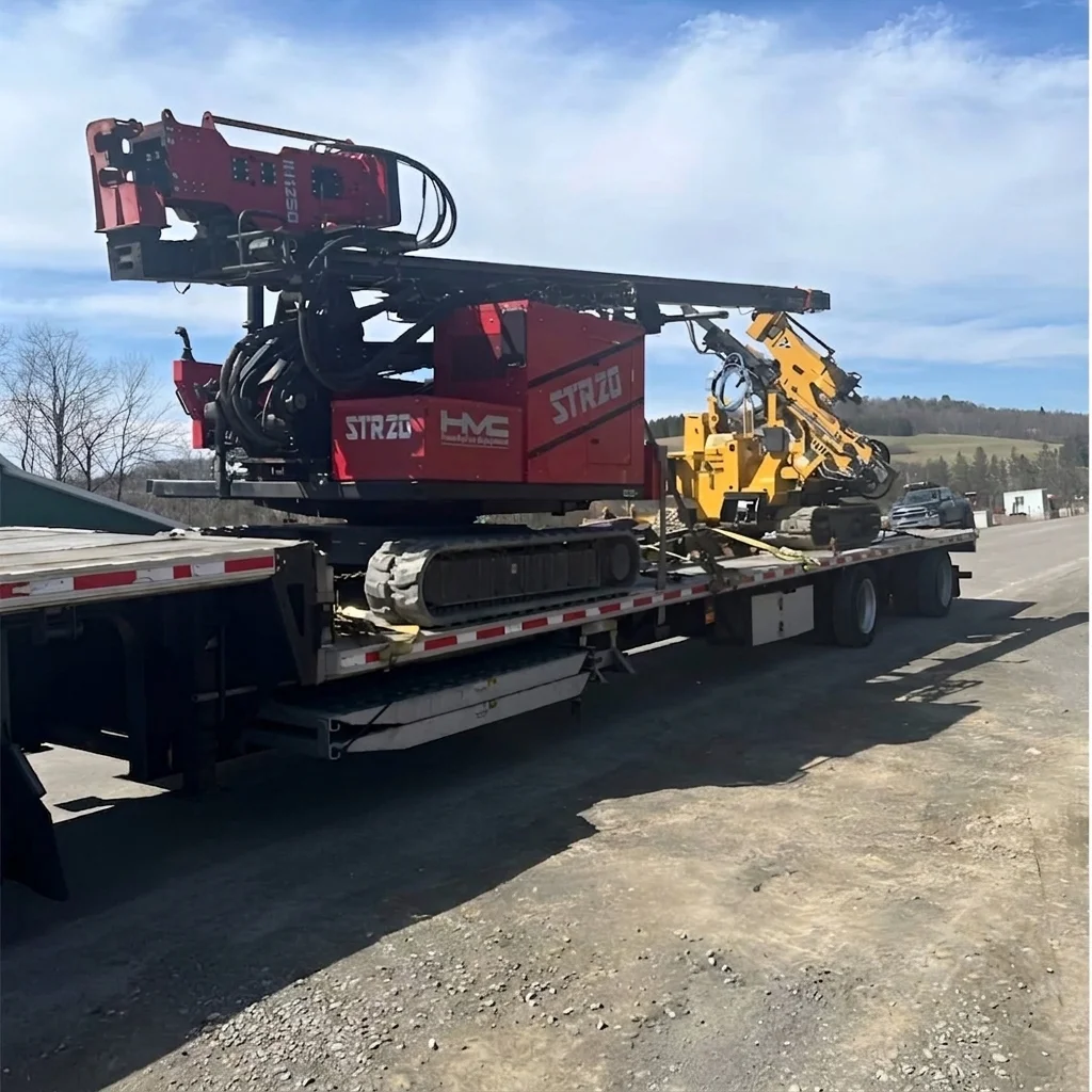 Flatbed Truck
